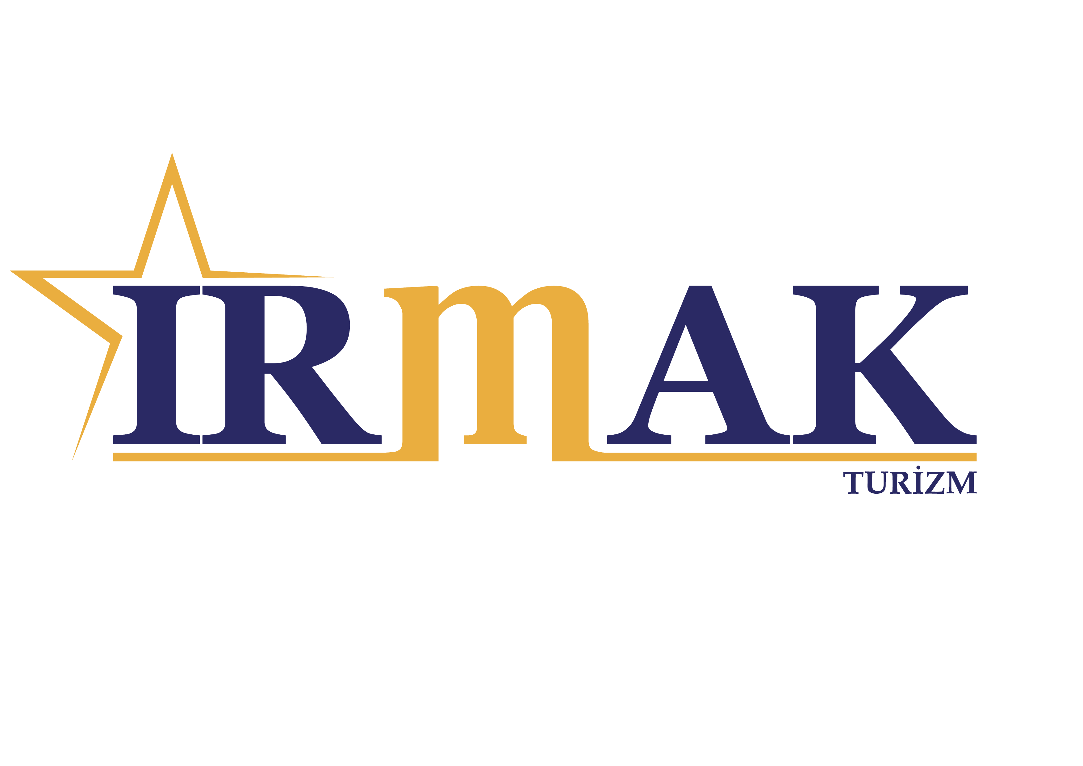 Irmak Turizm Logo